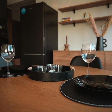 Central Old Town- Ladadika Apartment Thessaloníki Eksteriør bilde