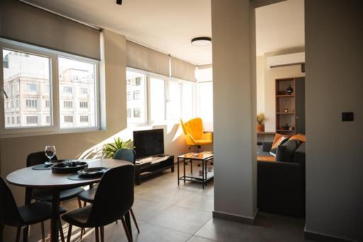 Central Old Town- Ladadika Apartment Thessaloníki Eksteriør bilde