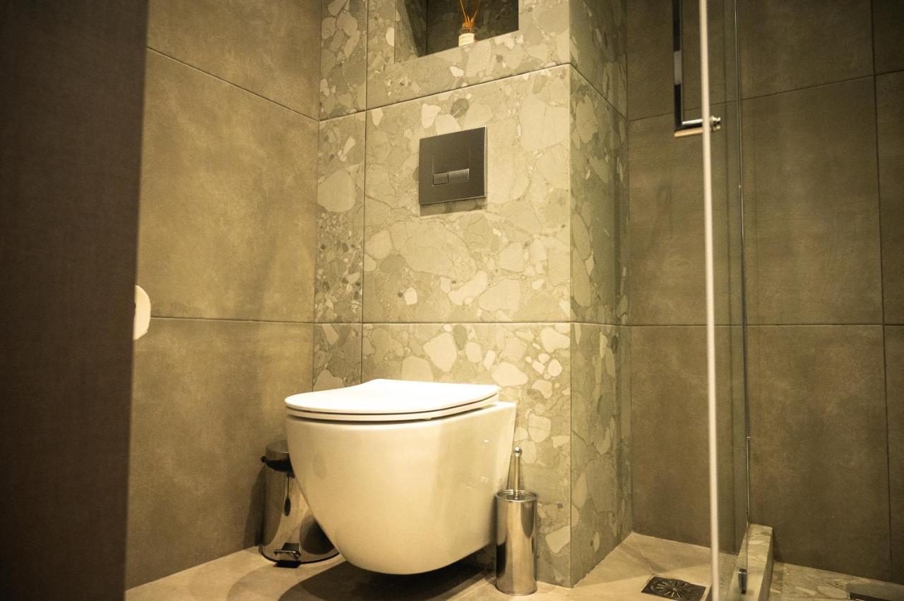 Central Old Town- Ladadika Apartment Thessaloníki Eksteriør bilde
