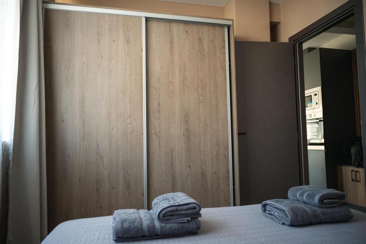 Central Old Town- Ladadika Apartment Thessaloníki Eksteriør bilde