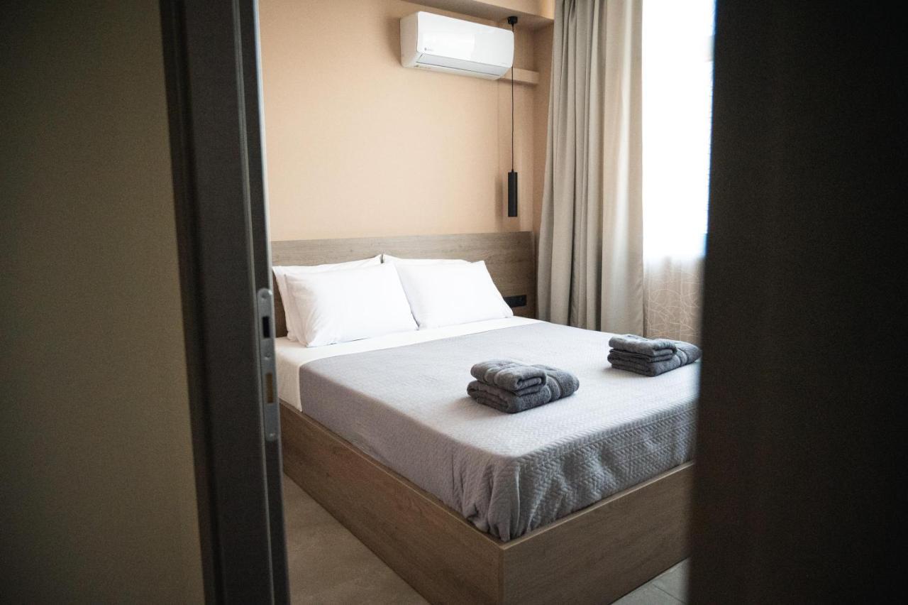 Central Old Town- Ladadika Apartment Thessaloníki Eksteriør bilde