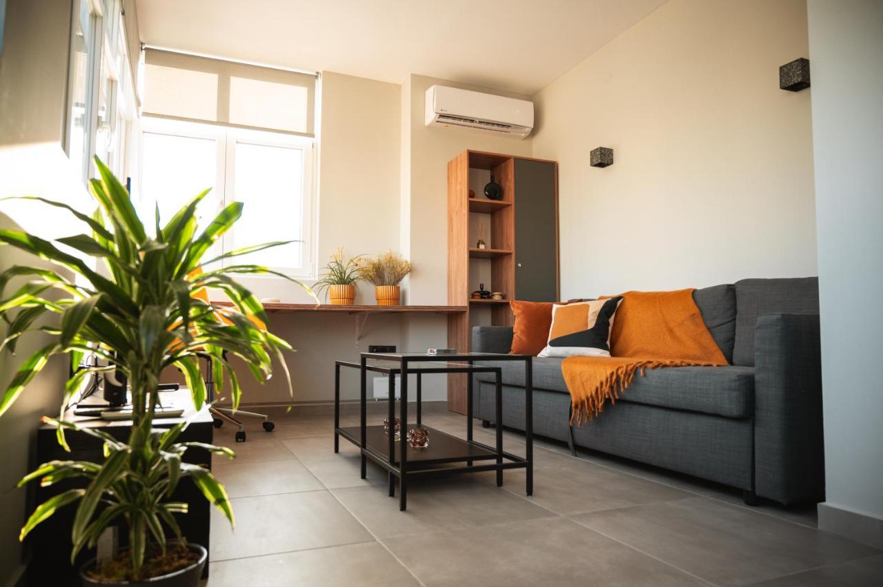 Central Old Town- Ladadika Apartment Thessaloníki Eksteriør bilde