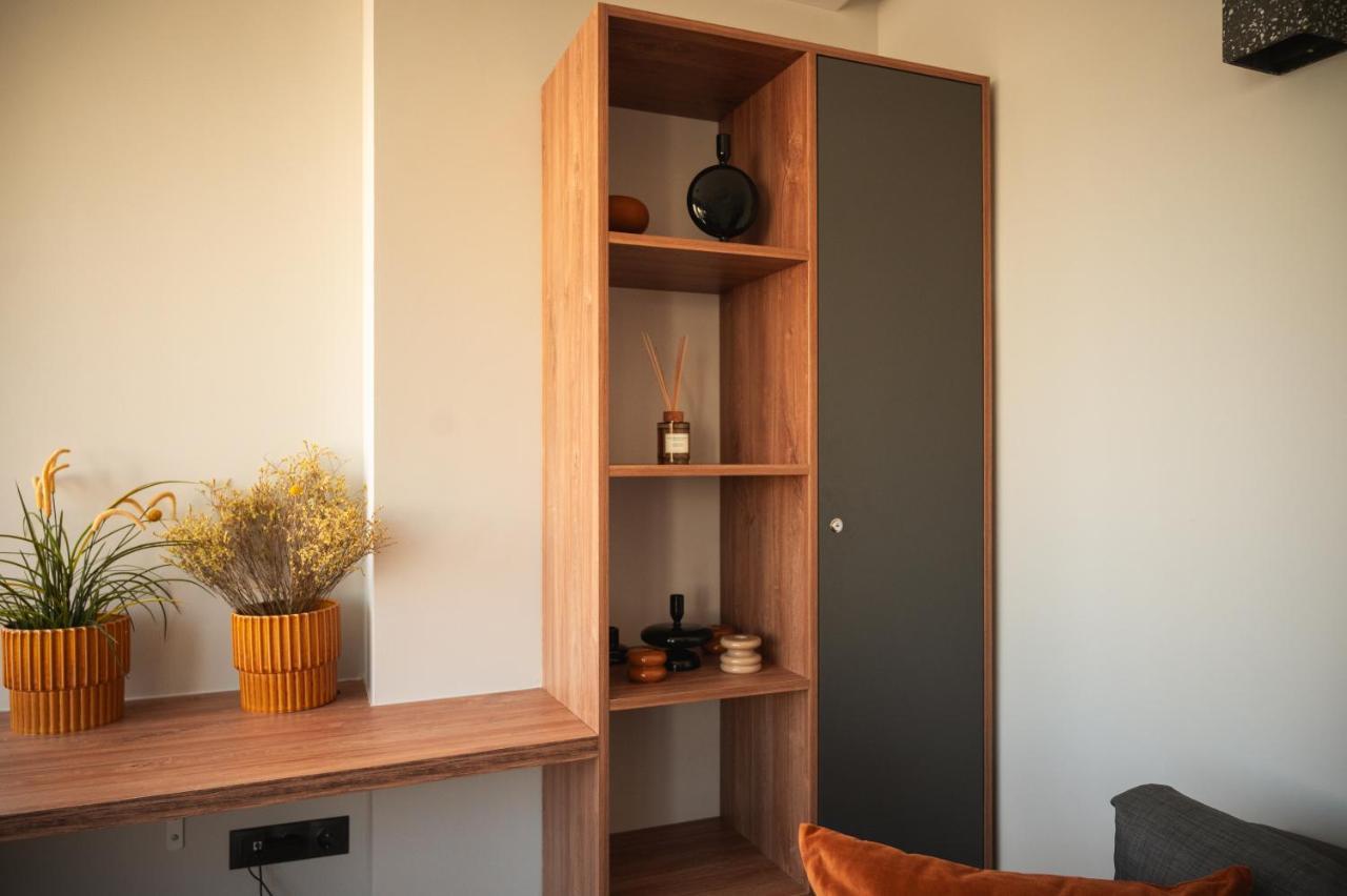 Central Old Town- Ladadika Apartment Thessaloníki Eksteriør bilde