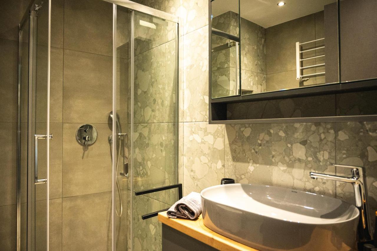 Central Old Town- Ladadika Apartment Thessaloníki Eksteriør bilde