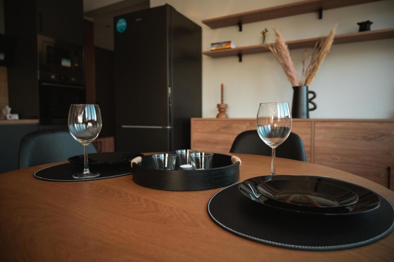 Central Old Town- Ladadika Apartment Thessaloníki Eksteriør bilde